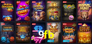 Descubra o Mundo do Cassino Online com 9fb